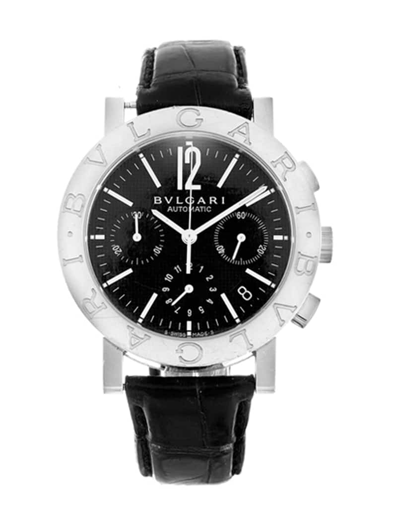 Bvlgari BB Restyling BB38BSLDCH/N Bvlgari BB Restyling BB38BSLDCH/N